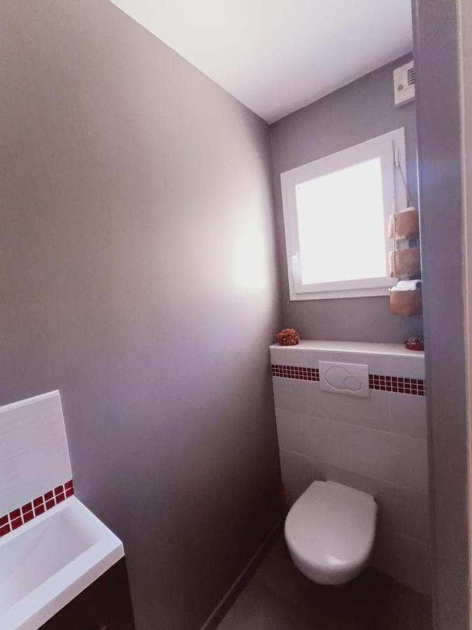 Chambre A Louer 15Mnn De Grenoble-Salle De Bain Privee-Wifi Gratuit Fontanil-Cornillon Exterior photo